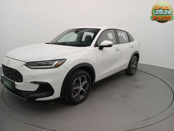 HONDA ZR-V 2.0 i-VTEC GASOLINA TOURING CVT HONDA ZR-V 2.0 i-VTEC GASOLINA TOURING CVT